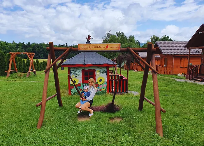 Siedlisko Carownica Wellness&SPA