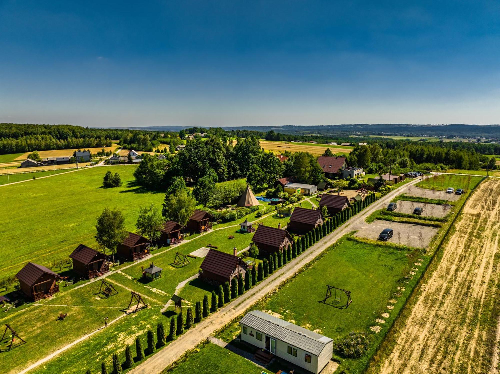 Siedlisko Carownica Family & Wellness *