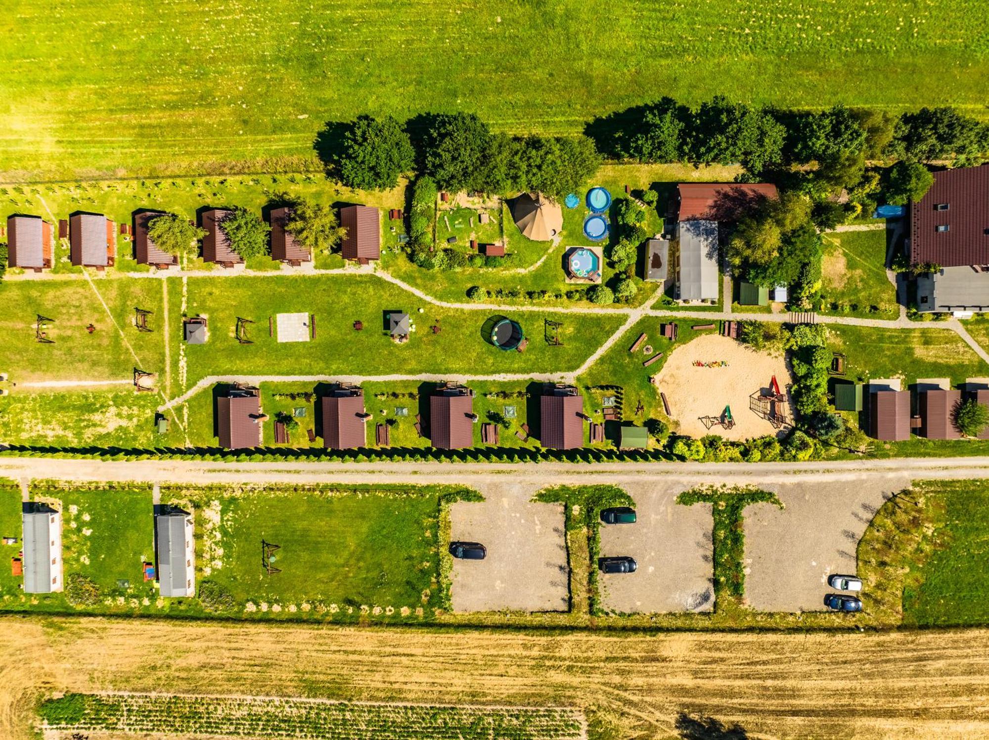 Chalet Siedlisko Carownica Family & Wellness Lechów