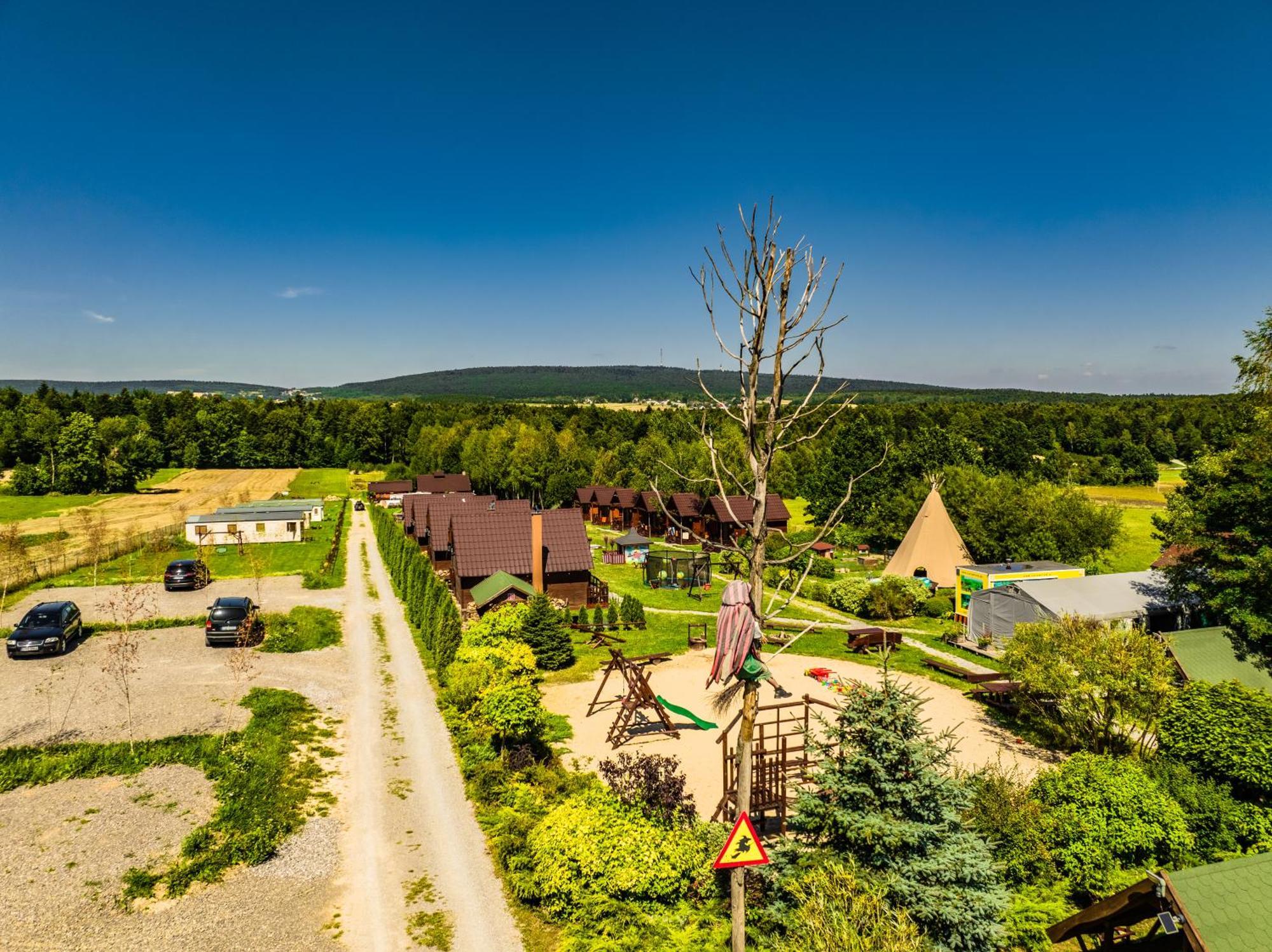 Siedlisko Carownica Family & Wellness Chalet