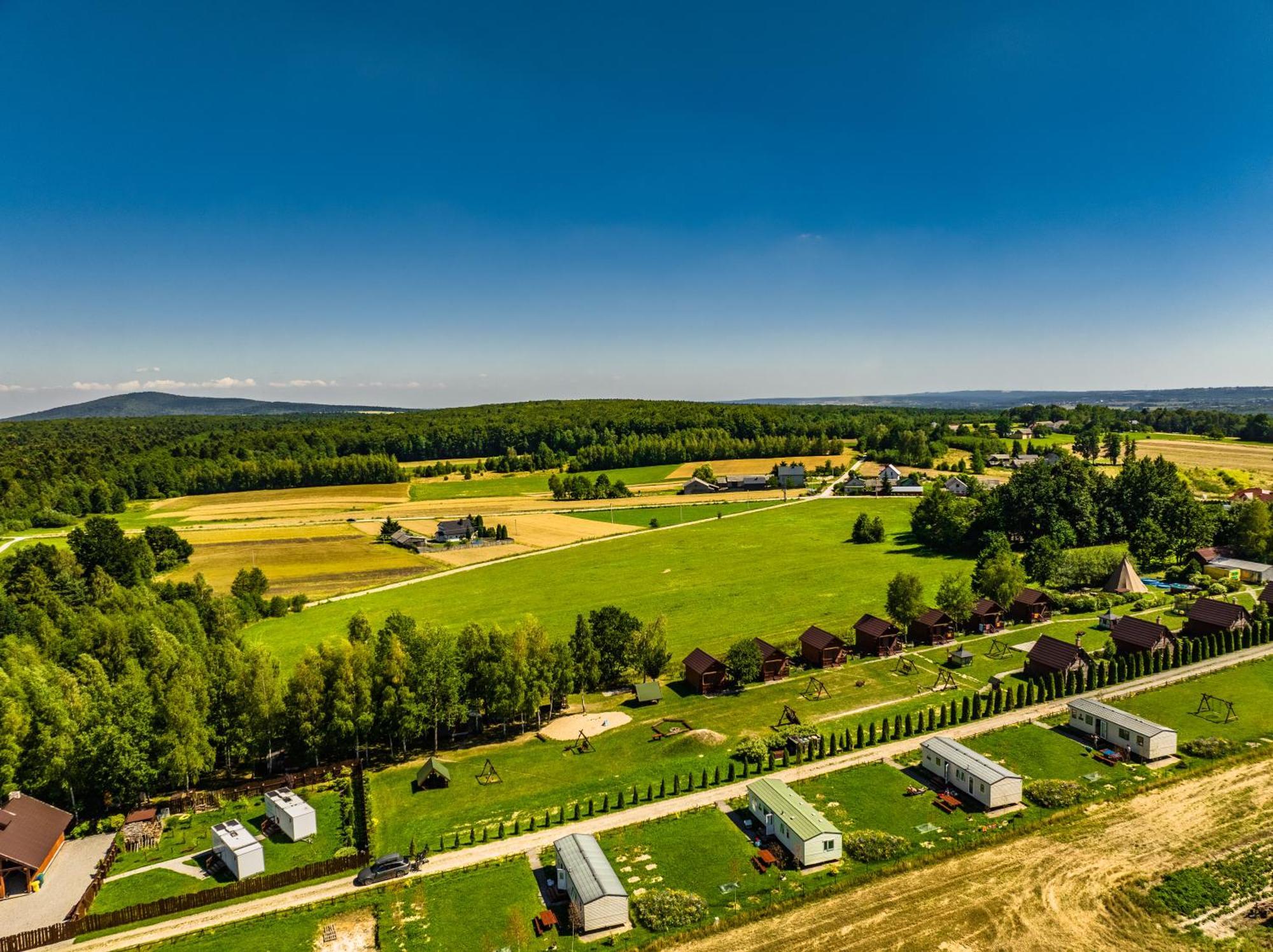 Siedlisko Carownica Family & Wellness Chalet *