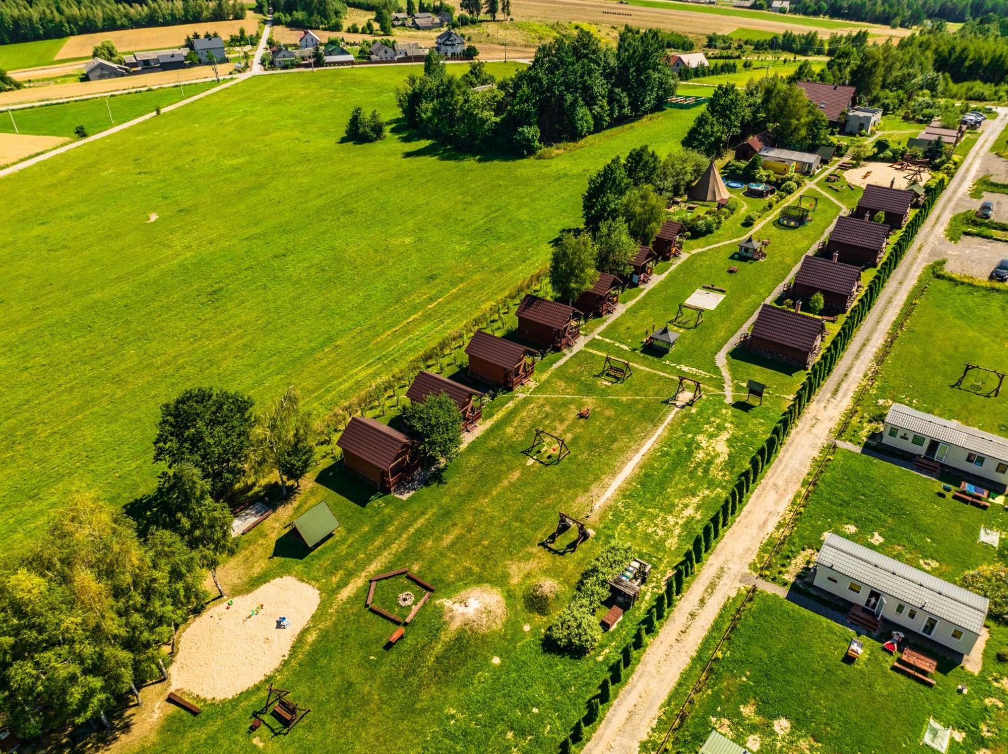 Siedlisko Carownica Family & Wellness Chalet