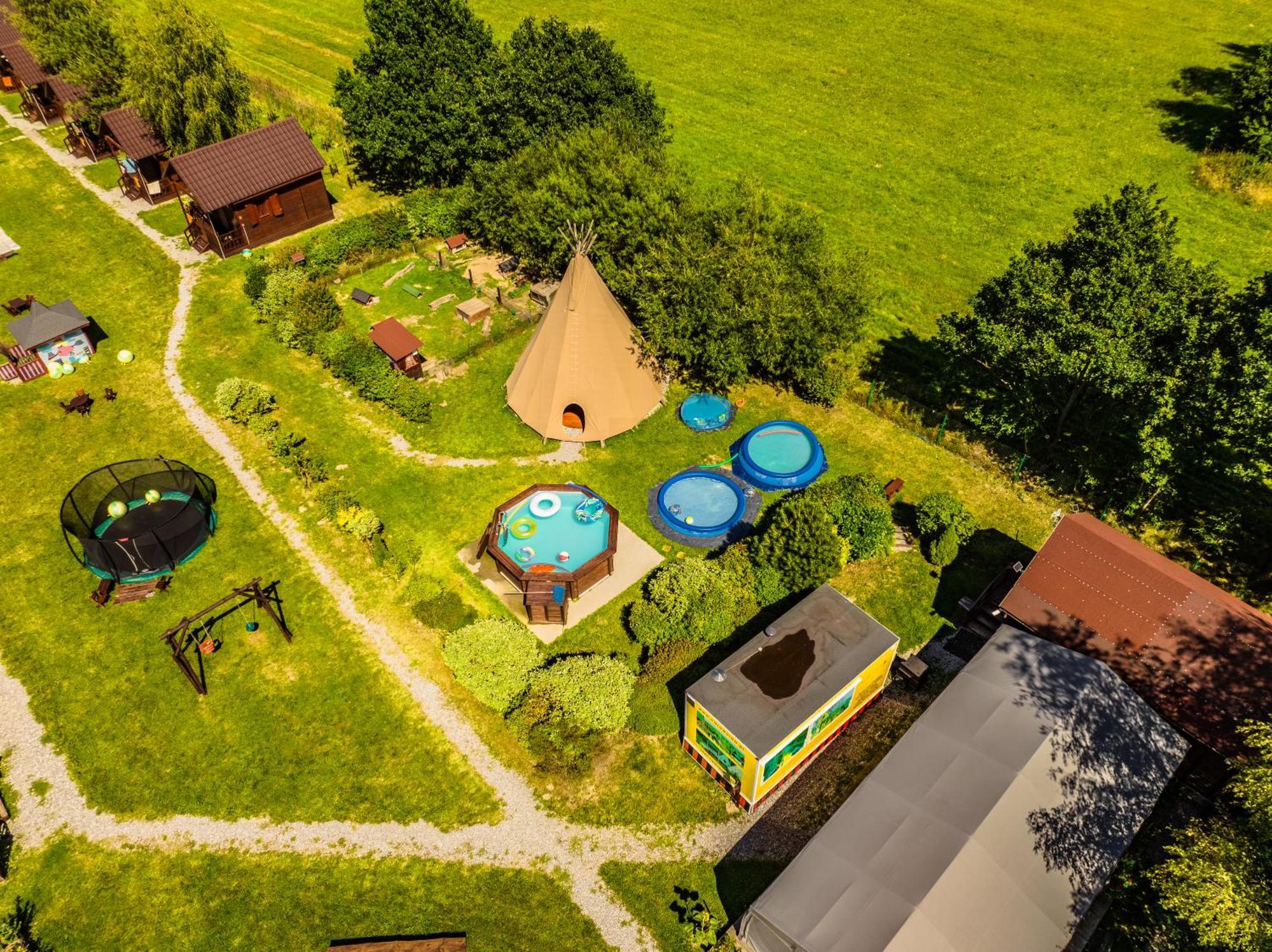 Siedlisko Carownica Family & Wellness *