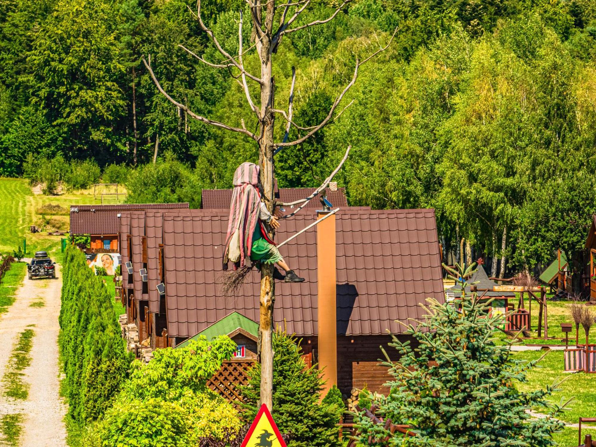 Siedlisko Carownica Family & Wellness Chalet *