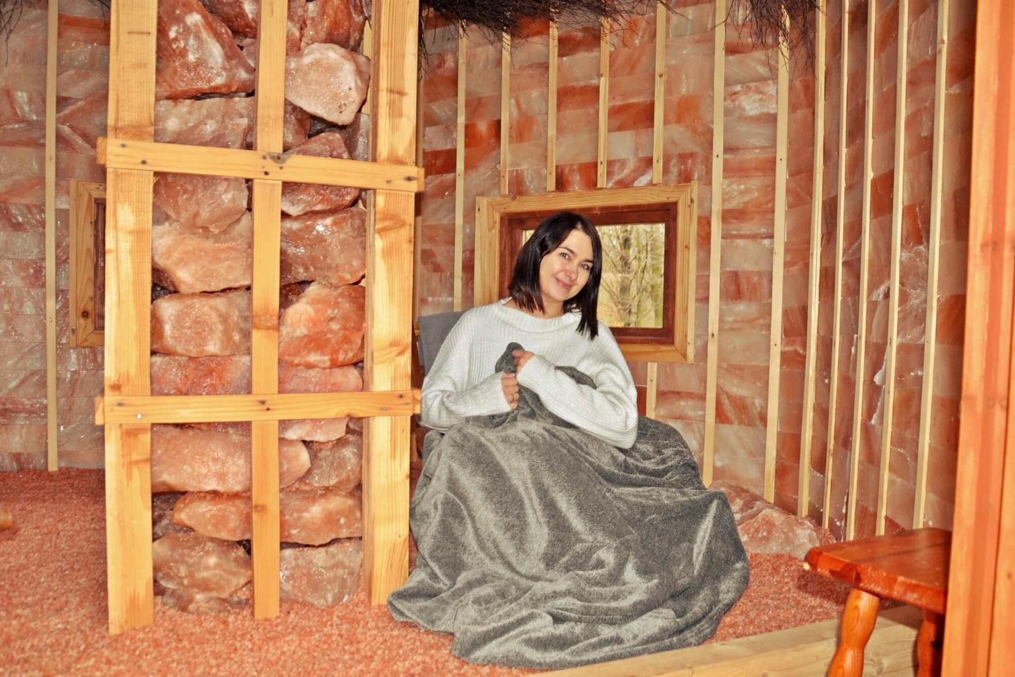 Siedlisko Carownica Family & Wellness Chalet