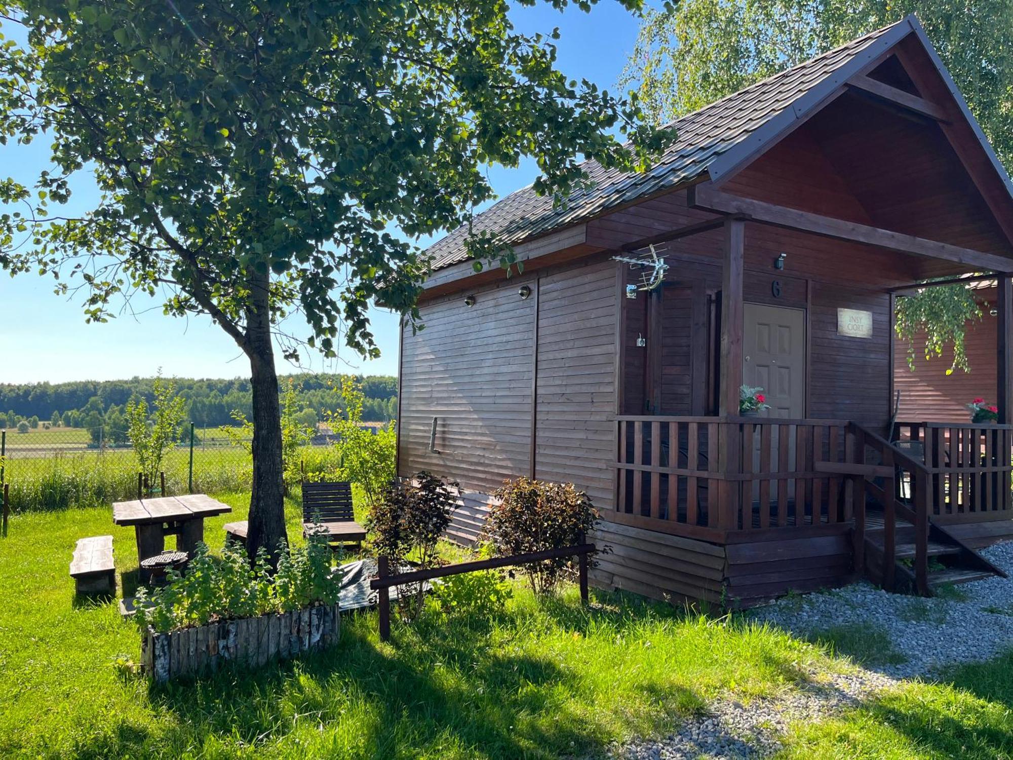 Siedlisko Carownica Family & Wellness Chalet Lechów