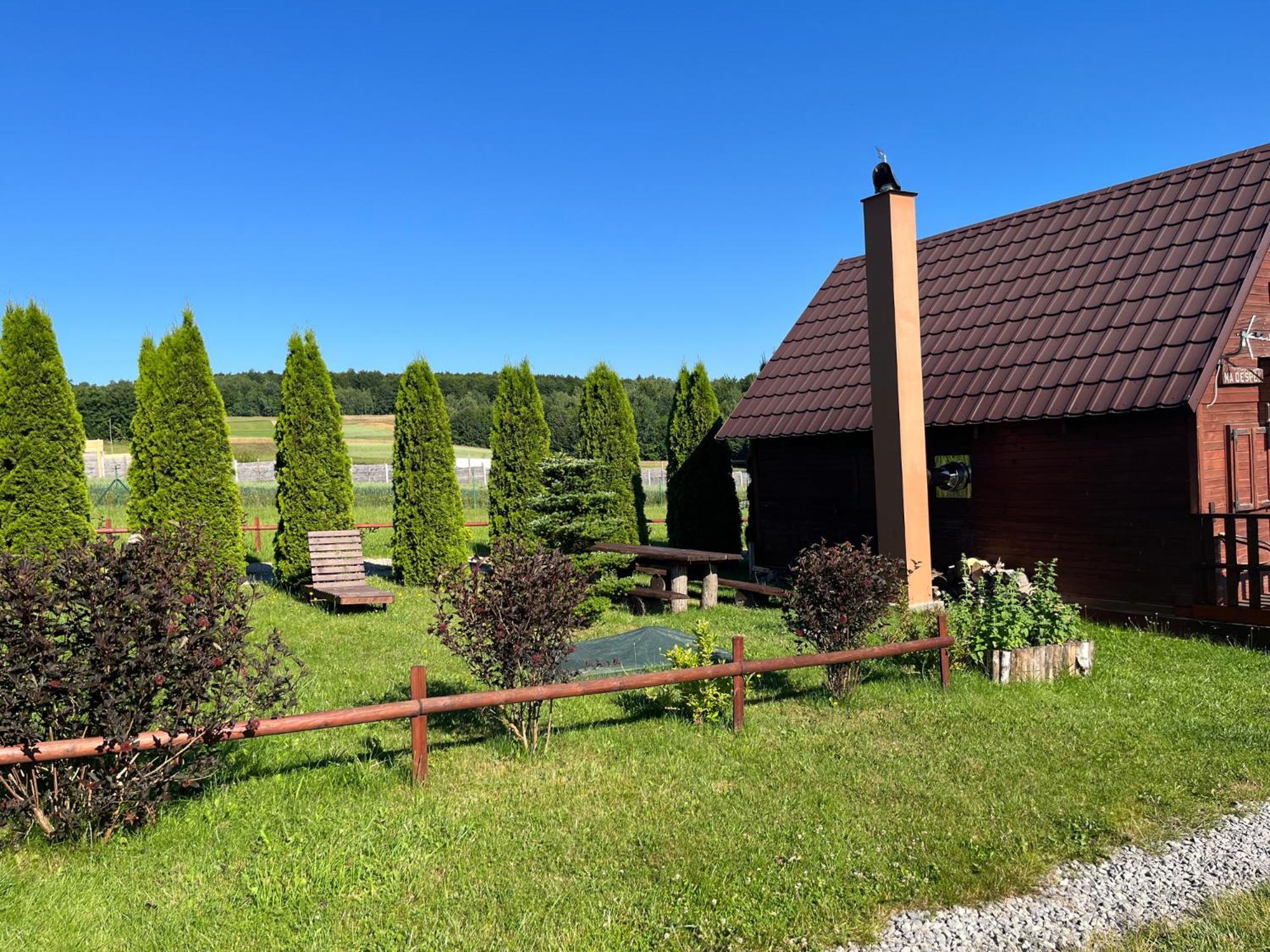 Chalet Siedlisko Carownica Family & Wellness Lechów
