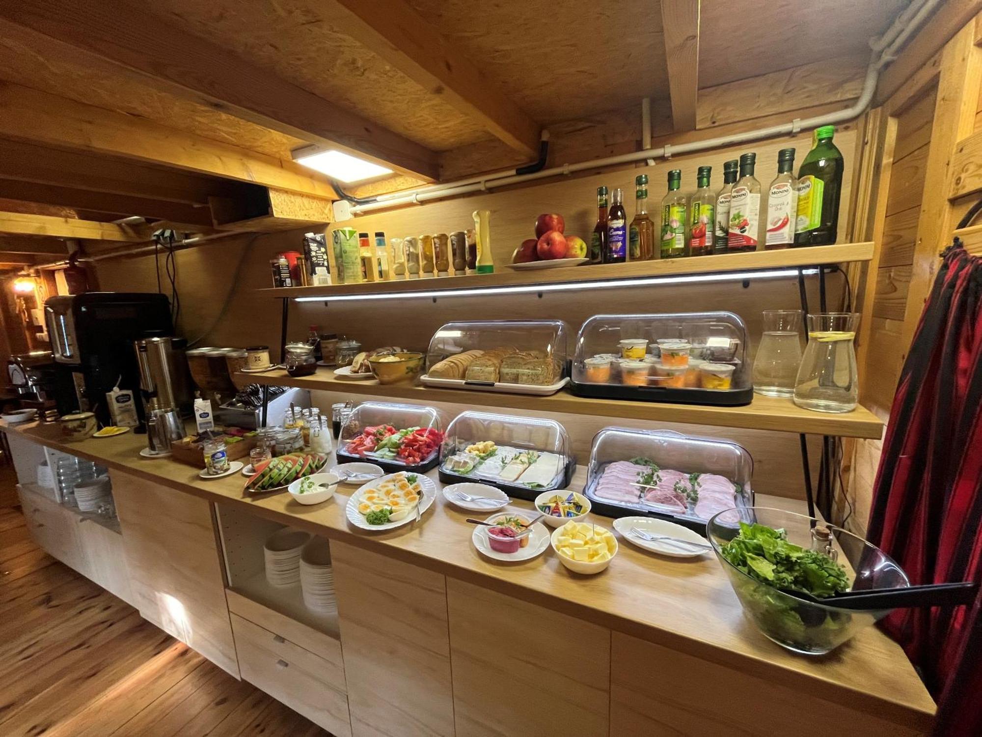 Chalet Siedlisko Carownica Family & Wellness *